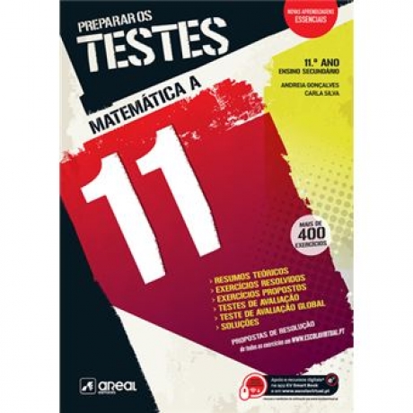 Preparar Testes Matemática 11ºano