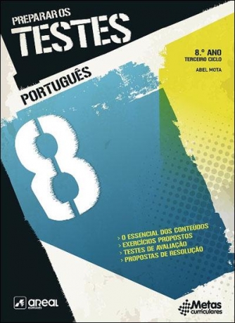 Preparar Testes Portugues 8ºano