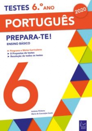 Prepara-Te! Testes 6ºano Português