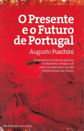 Presente E O Futuro De Portugal