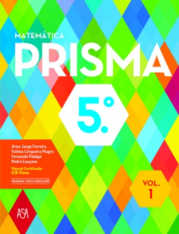 Prisma 5 - Matemática 5ºano