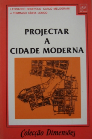 Projectar A Cidade Moderna