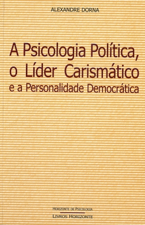 A Psicologia Política, O Líder Carismático