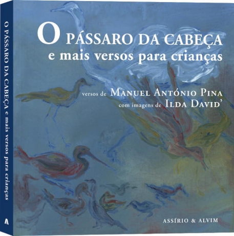 Pássaro Da Cabeça E Mais Poemas Criança