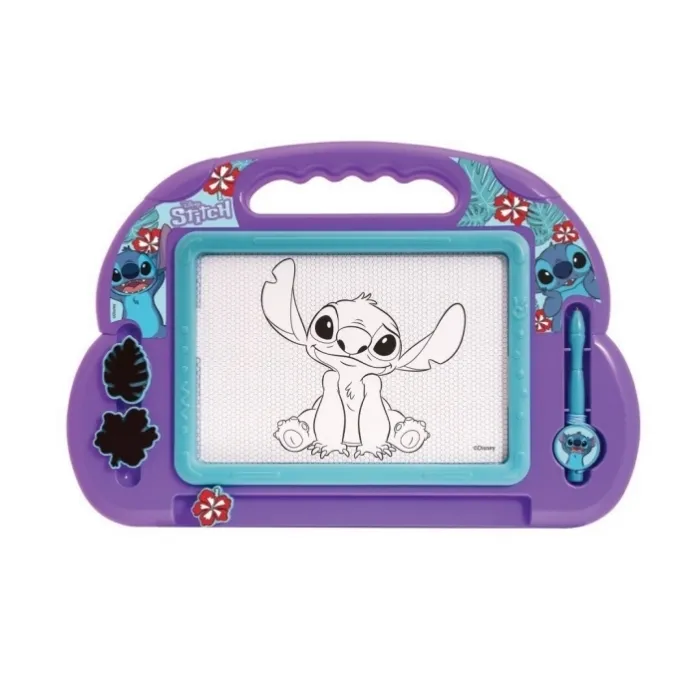 Quadro Mágico Médio - Stitch