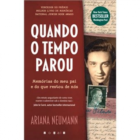 Quando O Tempo Parou- Memórias Do Meu Pai
