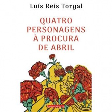 Quatro Personagens À Procura De Abril