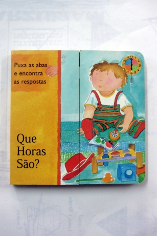 Que Horas São?