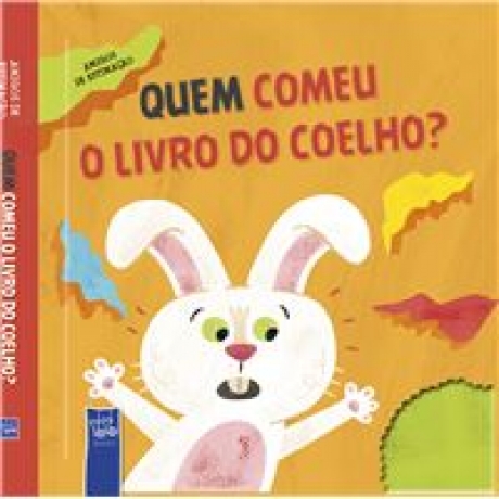 Quem Comeu O Livro Do Coelho?