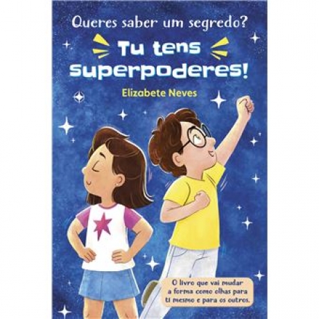 Queres Saber Um Segredo? Tu Tens Super