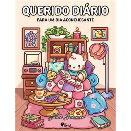 Querido Diário - Para Um Dia Aconchegante