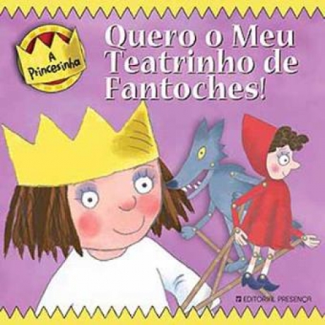 Quero O Meu Teatrinho De Fantoches!