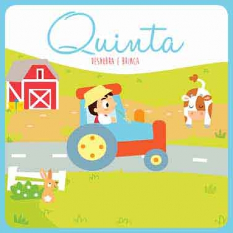 Quinta - Desdobra E Brinca
