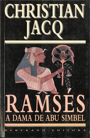 Ramsés: A Dama De Abu Simbel Vol.4