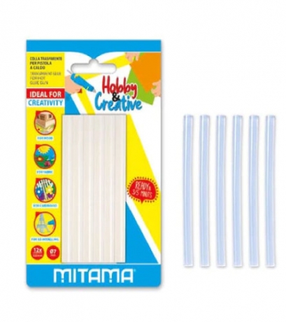 Recarga Cola Quente Mitama 7Mm