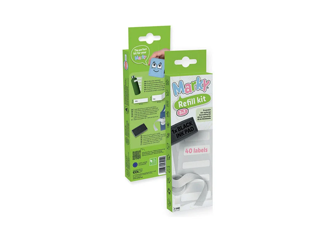 Recarga Colop Carimbo Textil Marky® Diy