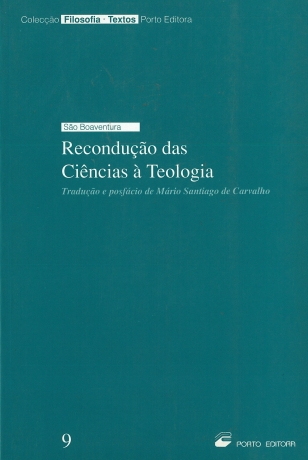 Recondução Das Ciências À Teologia