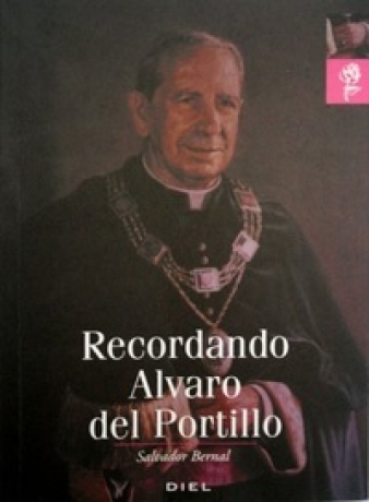 Recordando Alvaro Del Portillo