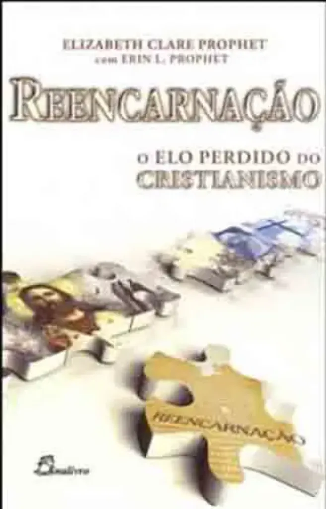 Reencarnaçao-O Elo Perdido Do