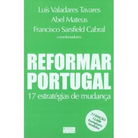 Reformar Portugal