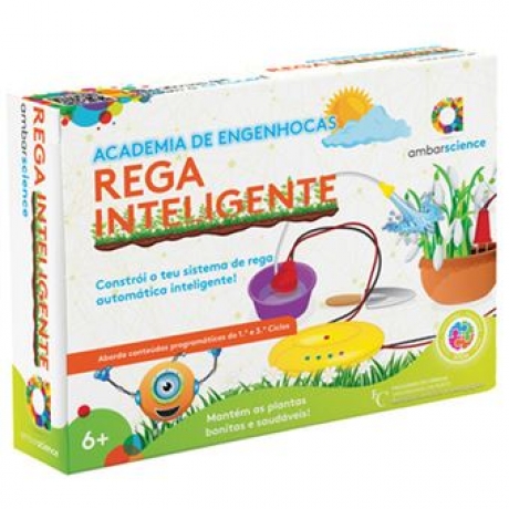 Rega Inteligente Ambarscience