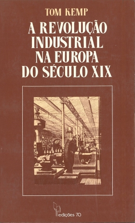 A Revolução Industrial Na Europa Do Sec.Xix