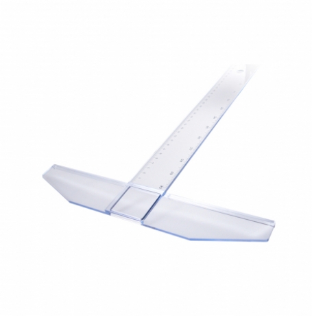 Régua \'\'T\'\' 75 Cm College 23177