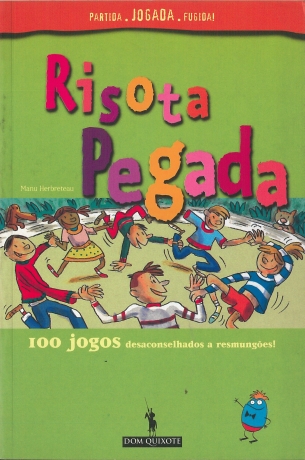 Risota Pegada