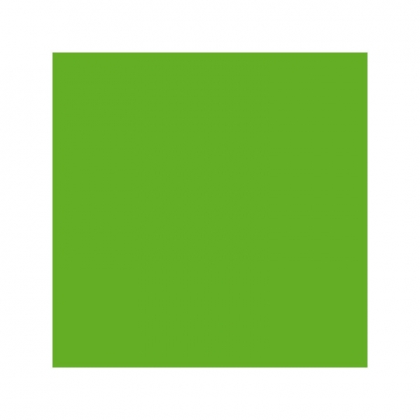 Rolo Papel Autocolante Verde Alface 200-