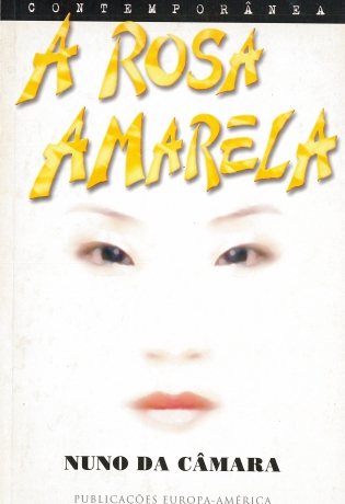 Rosa Amarela