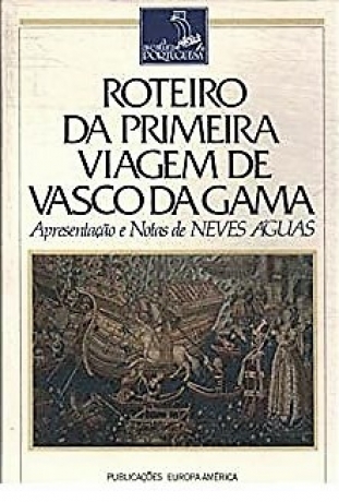 Roteiro Da Primeira Viagem De Vasco Da Gama