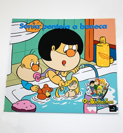 Sónia Penteia A Boneca