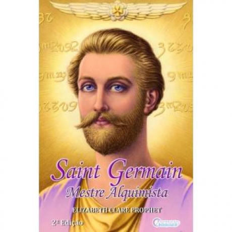 Saint Germain - Mestre Alquimista