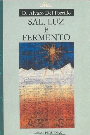 Sal, Luz E Fermento
