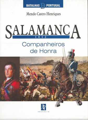 Salamanca 1812 - Companheiros De Honra