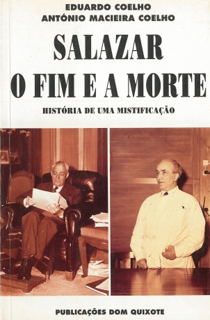 Salazar O Fim E A Morte