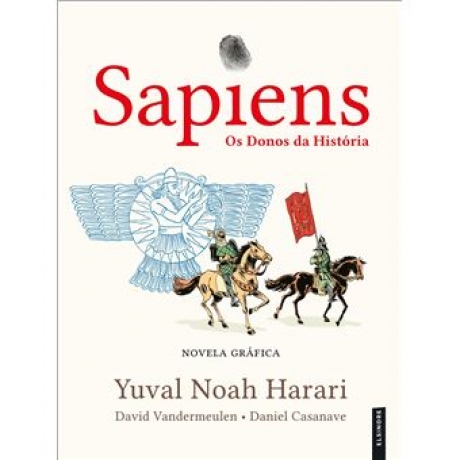 Sapiens - Os Donos Da História