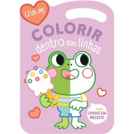 Sapo - Leva-Me Colorir