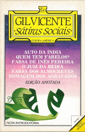 Satiras Sociais-Varios Autos