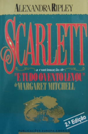 Scarlett - Continuaçao De \
