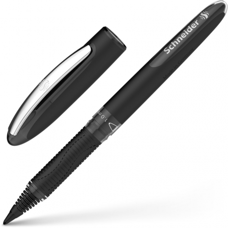 Schneider Rollerball One Sign Pen Preto