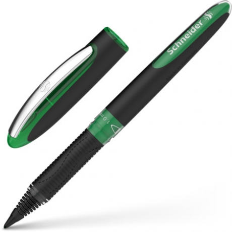 Schneider Rollerball One Sign Pen Verde