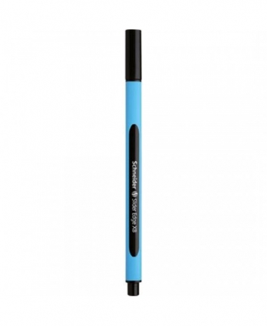 Schneider Slider Edge Xb Preto 152201