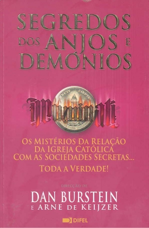 Segredos Dos Anjos E Demonios