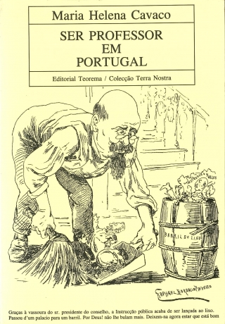 Ser Professor Em Portugal