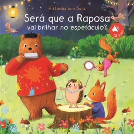 Será Que A Raposa Vai Brilhar No Espetáculo