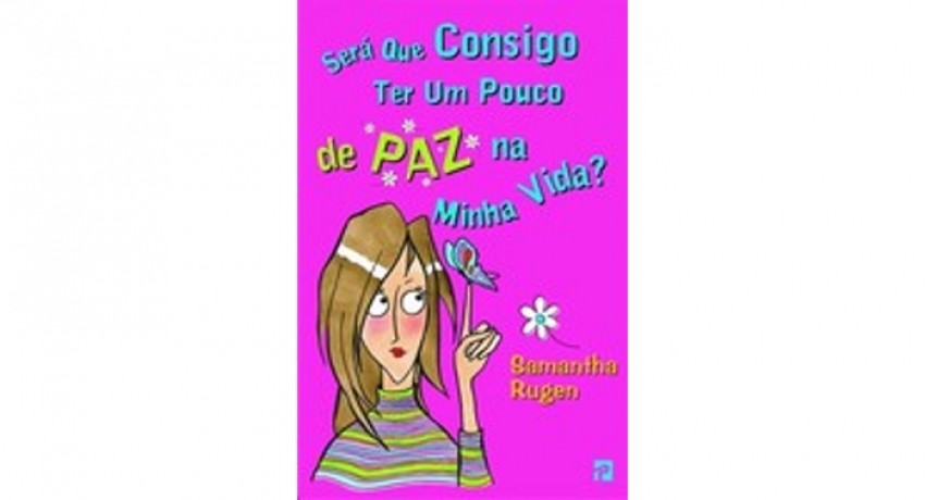Será Que Consigo Ter Um Pouco De Paz Na