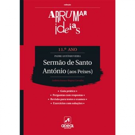 Sermao De Santo Antonio(Aos Peives)