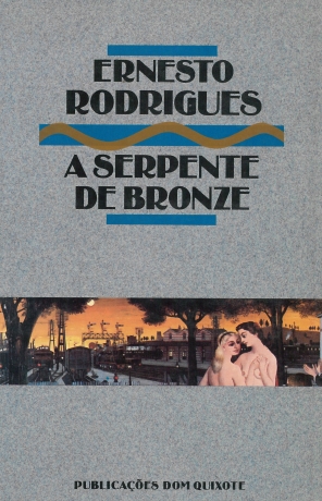 Serpente De Bronze