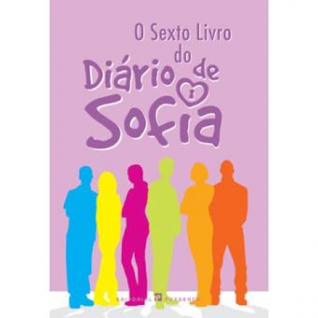 Sexto Livro Do Diário De Sofia